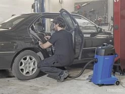 Aspirateur Nilfisk MAXXI II 35 WD -Des outils pour votre vie. 00006 Aspirateur Nilfisk MAXXI II 35 WD