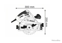 Bosch - Scie Circulaire 1350W Diam 165mm - GKS 55+ GCE Bosch Professional 5 Bosch - Scie Circulaire 1350W Diam 165mm - GKS 55+ GCE Bosch Professional -Des outils pour votre vie. 00006 Bosch Scie circulaire 1350W Diam 165mm GKS 55 GCE Bosch Professional