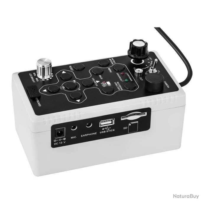 Caméra Endoscopique - 60 M - 42 LED - écran 9 Pouces 14_0005470 6 Caméra Endoscopique - 60 M - 42 LED - écran 9 Pouces 14_0005470 – Image 6