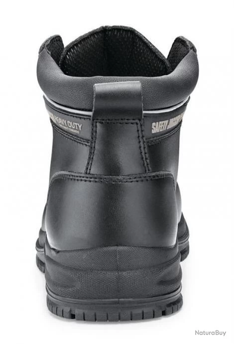 Chaussures De Sécurité Mixtes Shoes For Crews X1100N81 Noir 44 6 Chaussures De Sécurité Mixtes Shoes For Crews X1100N81 Noir 44 – Image 6