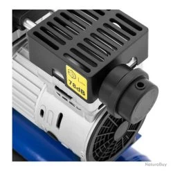 Compresseur D'air 24 Litres 1 400 Tr/min 750 Watts 14_0001102 -Des outils pour votre vie. 00006 Compresseur d air 24 litres 1 400 tr min 750 watts 14 0001102