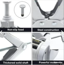 Cric Électrique à Ciseaux, DC 12 V 3 Tonnes 17 Cric Électrique à Ciseaux, DC 12 V 3 Tonnes -Des outils pour votre vie. 00006 Cric Electrique a Ciseaux DC 12 V 3 tonnes