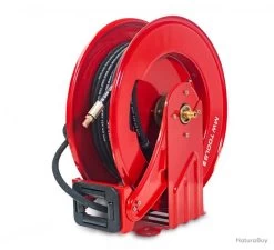 Enrouleur Graisse 15 M - 1/4 MW-Tools SHV1415