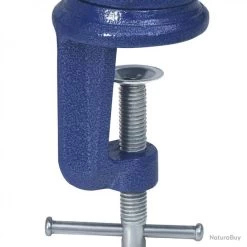 Étau Fonte 60 Mm 145400 -Des outils pour votre vie. 00006 Etau Fonte 60 mm