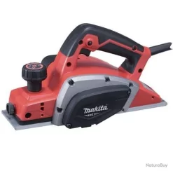 Maktec By Makita - Rabot 500 W 220V 82 Mm - M1901