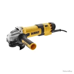 Meuleuse D'angle 125 Mm 1500W Avec Coffret DWE4257KT DeWalt -Des outils pour votre vie. 00006 Meuleuse d angle 125 mm 1500W avec coffret DWE4257KT DeWalt