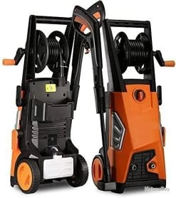 Nettoyeur Haute Pression 2000W 160 Bar 468L/h - Voiture, Jardin - Livraison Gratuite Et Rapide
