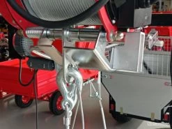 Palan électrique Robuste 400/800 Kg MW-Tools PH400 9 Palan électrique Robuste 400/800 Kg MW-Tools PH400 -Des outils pour votre vie. 00006 Palan electrique robuste 400 800 kg MW Tools PH400