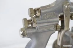 Pistolet à Peinture Professionnel Carrossier MISTRAL MAUGUIERE 17 Pistolet à Peinture Professionnel Carrossier MISTRAL MAUGUIERE -Des outils pour votre vie. 00006 Pistolet a peinture professionnel carrossier MISTRAL MAUGUIERE