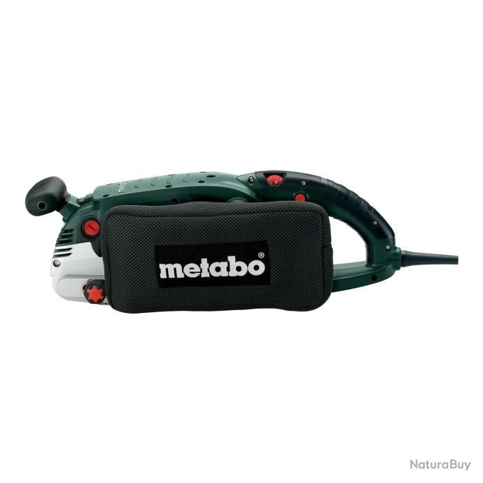Ponceuse à Bande 1010W 12Nm Avec Socle De Machine BAE 75 600375000 Metabo 2 Ponceuse à Bande 1010W 12Nm Avec Socle De Machine BAE 75 600375000 Metabo – Image 2