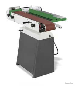 Ponceuse De Chants 152x2515 Mm Holzstar KSO850 400V