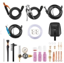 Poste à Souder Électronique TIG/MMA/Plasma Professionnelle 20-120 A 14 Poste à Souder Électronique TIG/MMA/Plasma Professionnelle 20-120 A -Des outils pour votre vie. 00006 Poste a Souder Electronique TIG MMA Plasma Professionnelle 20 120 A