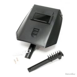 Poste à Souder Mig Mag Mobile 40-180a Soudage Sous Gaz De Protection Soudeuse 16_0002820 -Des outils pour votre vie. 00006 Poste a souder mig mag mobile 40 180a soudage sous gaz de protection soudeuse 16 0002820