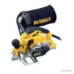 Rabot 4mm 1050W D26500K DeWalt