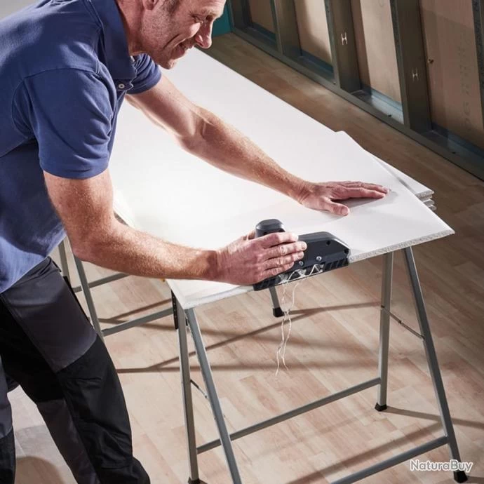 Rabot Plaquiste à Chanfreiner 3 Lames 4009000 416096 6 Rabot Plaquiste à Chanfreiner 3 Lames 4009000 416096 – Image 6