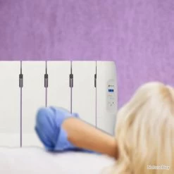 Radiateur à Inertie RC12MS/C électrique 1500W Fluide Caloporteur Blanc Haverland -Des outils pour votre vie. 00006 Radiateur a inertie RC12MS C electrique 1500W fluide caloporteur blanc Haverland