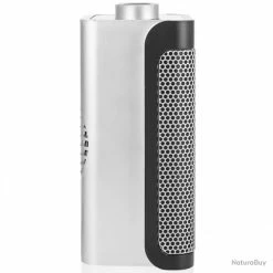 Radiateur électrique KA-5064 PTC Céramique 1500 W Gris 417979 -Des outils pour votre vie. 00006 Radiateur electrique KA 5064 PTC Ceramique 1500 W Gris 417979