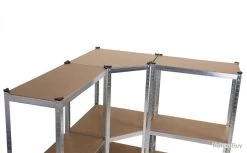 Rayonnage D'atelier Lourd étagères Enfichables 160 Cm Armoire De Coin Kit Cave Stockage 16_0002707 11 Rayonnage D'atelier Lourd étagères Enfichables 160 Cm Armoire De Coin Kit Cave Stockage 16_0002707 -Des outils pour votre vie. 00006 Rayonnage d atelier lourd etageres enfichables 160 cm armoire de coin kit cave stockage 16 0002707