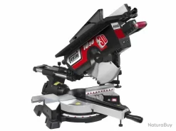 Scie à Onglet Radiale 1500W Ø305mm (avec Table Supérieure) 1050 3D Femi