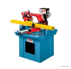 Scie à Ruban 0,7kW 400V 2455 X 27 X 0,9 Mm MOD_280M Promac