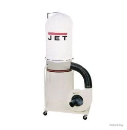 Système D'aspiration 1,1kW 400V 1620 M3/H DC_1100A-T Promac