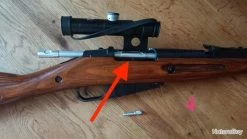 Tube De Guidage De La Baguette De Nettoyage Calibres 7,62-8mm ; 308WIN ; 30-06; 300WM. Longeur 330m -Des outils pour votre vie. 00006 Tube de guidage de la baguette de nettoyage Calibres 7 62 8mm 308WIN 30 06 300WM. Longeur 330m