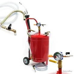 Aspirateur D'huile 22,7 Litres Pneumatique Vidange Par Aspiration Extracteur 16_0002197