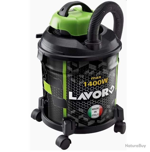Aspirateur Eau Et Poussière 1400W 20L JOKER 1400 S Lavor 1 Aspirateur Eau Et Poussière 1400W 20L JOKER 1400 S Lavor