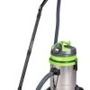 Aspirateur Sans Sac Industriel 2300W, 33L (eau Et Poussière) Cleancraft WETCAT 133 IR