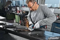 Bosch - Meuleuse Angulaire 18 V Sans Batterie Ni Chargeur Ø 125 Mm Avec Flasque - GWS 18V-10 Profess -Des outils pour votre vie. 00007 Bosch Meuleuse angulaire 18 V sans batterie ni chargeur O 125 mm avec flasque GWS 18V 10 Profess