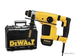 Burineur SDS-Plus 1000W 4.2J D25430K DeWalt -Des outils pour votre vie. 00007 Burineur SDS Plus 1000W 4.2J D25430K DeWalt
