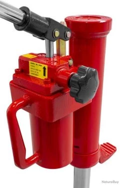 Cric Hydraulique Levage De Machines MW-Tools HMH25 7 Cric Hydraulique Levage De Machines MW-Tools HMH25 -Des outils pour votre vie. 00007 Cric hydraulique levage de machines MW Tools HMH25