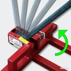 Cric Lève Tracteur Tondeuse Lève Tondeuse Jardin Bricolage Atelier 400 Kg Rouge 3416197/2 -Des outils pour votre vie. 00007 Cric leve tracteur tondeuse leve tondeuse jardin bricolage atelier 400 kg rouge 3416197 2