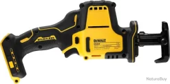 Dewalt - Mini Scie Sabre 18V Sans Batterie Ni Chargeur - DCS369NT DeWalt -Des outils pour votre vie. 00007 Dewalt Mini scie sabre 18V sans batterie ni chargeur DCS369NT DeWalt
