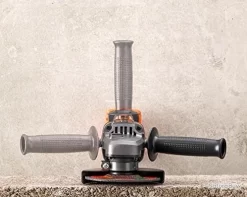 Black & Decker Meuleuse 18V 125mm Sans Batterie Ni Chargeur Black And Decker -Des outils pour votre vie. 00007 Meuleuse 18V 125mm sans batterie ni chargeur Black and Decker