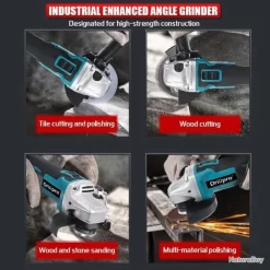Meuleuse Angle Drillpro Batterie Lithium Diamètre 125 Mm Bleu Noir Puissante Haute Qualité Brushless 17 Meuleuse Angle Drillpro Batterie Lithium Diamètre 125 Mm Bleu Noir Puissante Haute Qualité Brushless -Des outils pour votre vie. 00007 Meuleuse Angle Drillpro Batterie Lithium Diametre 125 mm Bleu Noir Puissante Haute Qualite brushless
