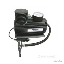 Mini Compresseur Pneumatique 50mm Dial. Silverline