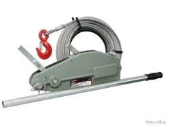 Palan Câble En Acier - Cap. 1600 Kg MW-Tools KT1600