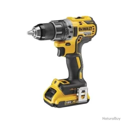 Perceuse Visseuse 18V Li-Ion 2x2ah (sans Charbon) 70Nm DCD791D2 DeWalt