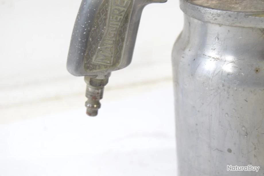 Pistolet à Peinture Professionnel Carrossier MISTRAL MAUGUIERE 7 Pistolet à Peinture Professionnel Carrossier MISTRAL MAUGUIERE – Image 7