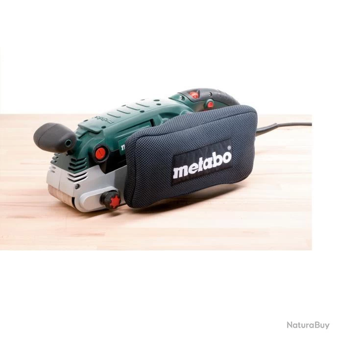 Ponceuse à Bande 1010W 12Nm Avec Socle De Machine BAE 75 600375000 Metabo 3 Ponceuse à Bande 1010W 12Nm Avec Socle De Machine BAE 75 600375000 Metabo – Image 3
