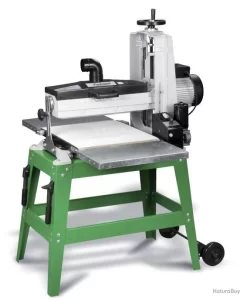 Ponceuse à Cylindre 405 Mm Vitesse D'avance Variable Holzstar ZSM405