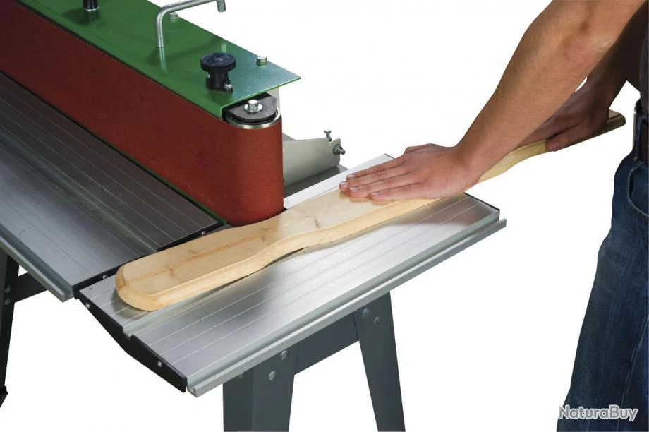 Ponceuse De Chants 152x2010 Mm Holzstar KSO790 400V 3 Ponceuse De Chants 152x2010 Mm Holzstar KSO790 400V – Image 3