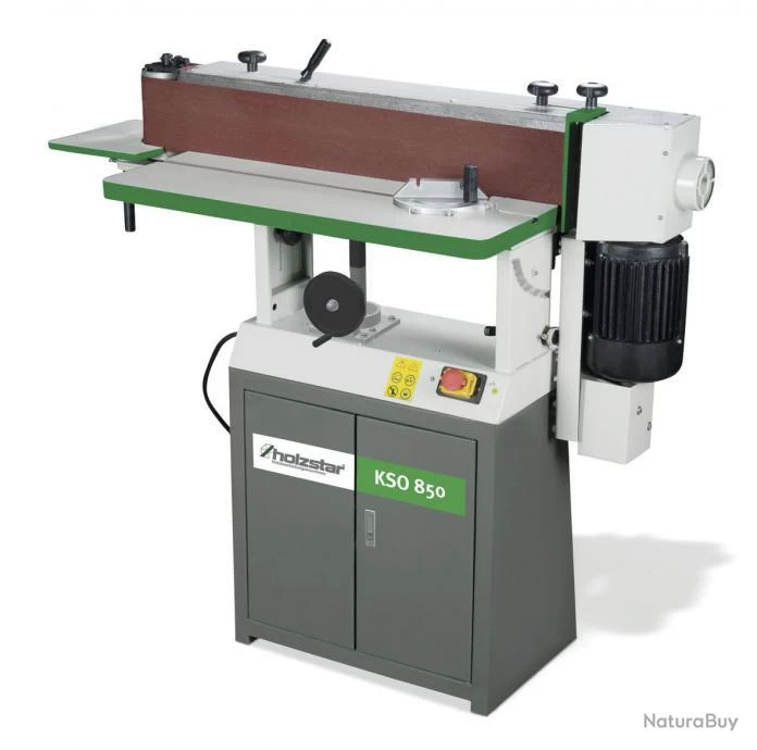 Ponceuse De Chants 152x2515 Mm Holzstar KSO850 400V 2 Ponceuse De Chants 152x2515 Mm Holzstar KSO850 400V – Image 2