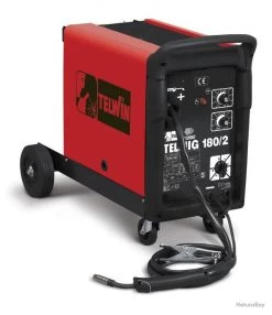 Poste De Soudage MIG MAG Telwin TELMIG 180/2