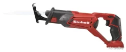 Einhell SCIE ELECTRIQUE KIT CHASSE+ BATTERIE 4AH +CHARGEUR+2 LAMES -Des outils pour votre vie. 00007 SCIE ELECTRIQUE KIT CHASSE BATTERIE 4AH CHARGEUR 2 LAMES