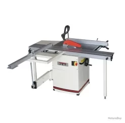 Scie Circulaire Avec Table 2,8kW 400V Lame 250x30m JTS_600XL-T Jet