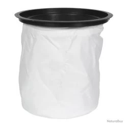 Surfiltre Microfibre 20499531 Avec Collerette Pour Jet 15i Et Jet 30i Sidamo