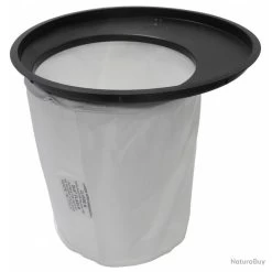 Surfiltre Nylon 20499533 Avec Collerette Pour Aspirateur Jet 30i DR Sidamo