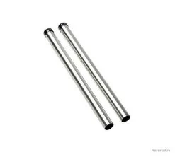 Tube Droits Inox D.36 2 X 500 Mm Sidamo